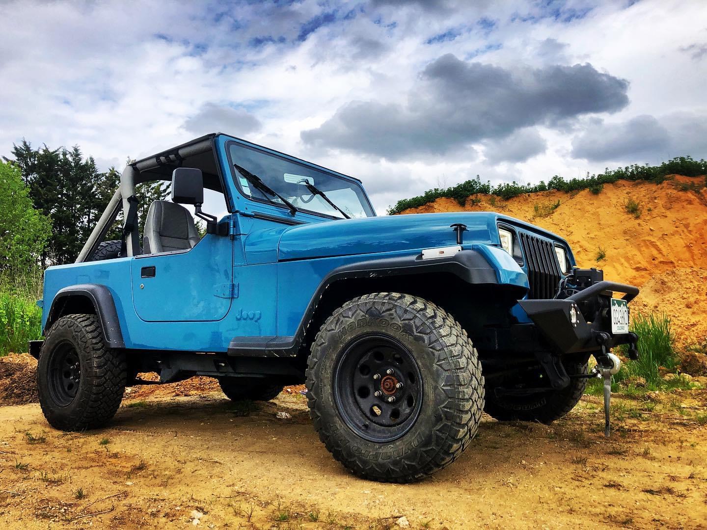 Pourquoi faut t-il collectionner le Jeep Wrangler YJ de toute urgence?